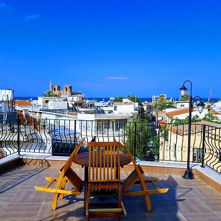 Malia Holiday Let Фамагуста Экстерьер фото