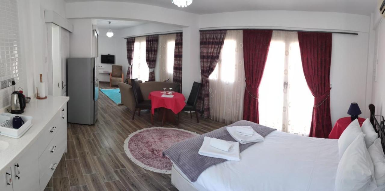 Malia Holiday Let Фамагуста Экстерьер фото