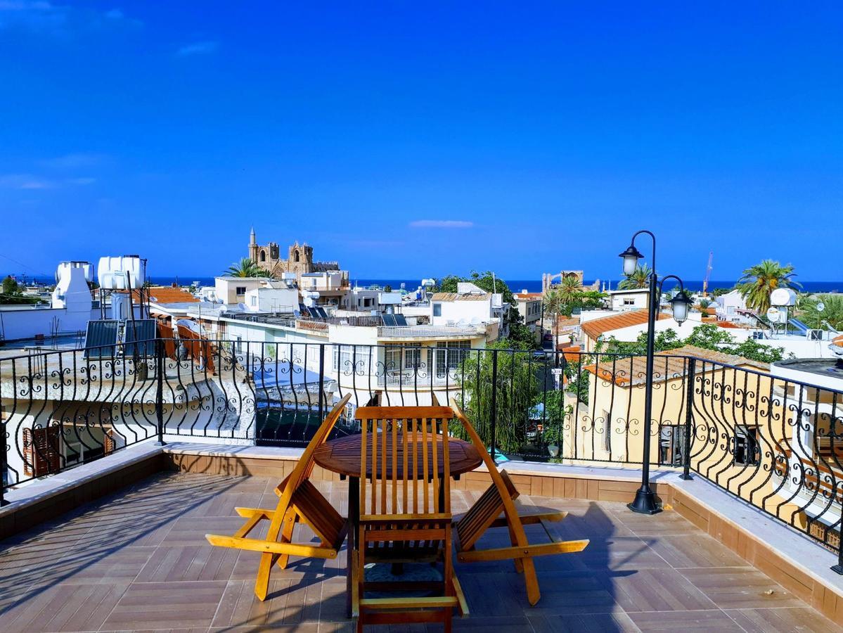 Malia Holiday Let Фамагуста Экстерьер фото